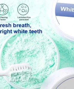 Fivfivgo™ Zahnweiß-Pulver