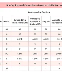 Full Support Non-Slip Convertible Bandeau Bra