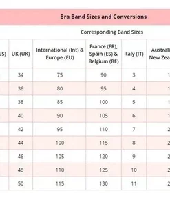 Full Support Non-Slip Convertible Bandeau Bra