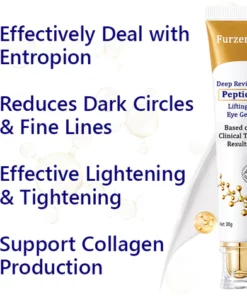 Furzero™ Deep Reviving Peptide Lifting Eye Gel