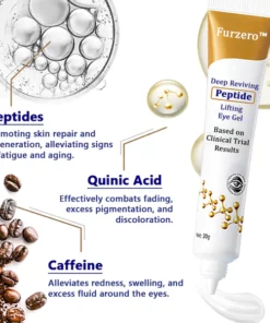 Furzero™ Deep Reviving Peptide Lifting Eye Gel