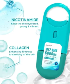 Furzero™ MY2 NMN 6000mg Collagen Essence Spray