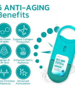 Furzero™ MY2 NMN 6000mg Collagen Essence Spray