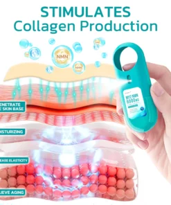 Furzero™ MY2 NMN 6000mg Collagen Essence Spray