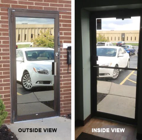 Furzero™ Nano Coat One Way Mirror