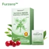 Furzero™ Instant Itch Relief & Natural Detox & Firming Repair & Pink and Tender Natural Capsules