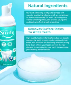 Furzero™ SMARTSmile Oral Mouthwash
