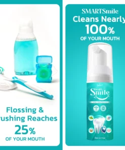 Furzero™ SMARTSmile Oral Mouthwash