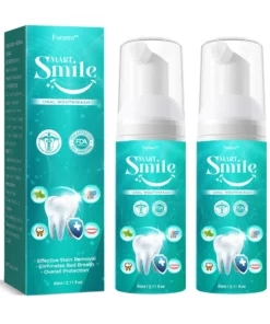 Furzero™ SMARTSmile Oral Mouthwash