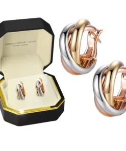 Futusly™ Trianglation De Cartien Osmium Earring