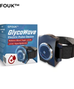GFOUK™ GlycoWave rafmagnspúlstæki