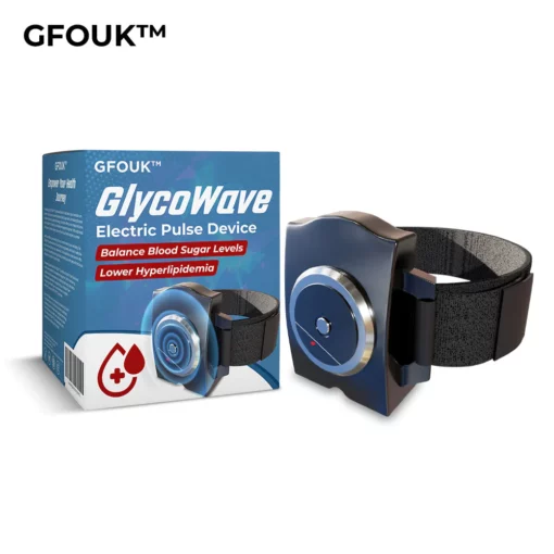 Dispositivo de pulso eléctrico GFOUK™ GlycoWave