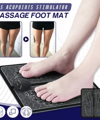GFOUK™ EMS Acupuncture Foot Massager