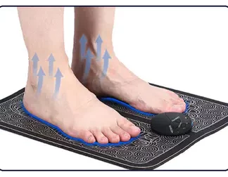 GFOUK™ EMS Acupuncture Foot Massager
