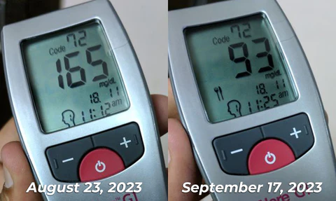 GFOUK™ GlycoWave Electric Pulse Device