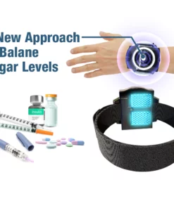 GFOUK™ GlycoWave Electric Pulse Device