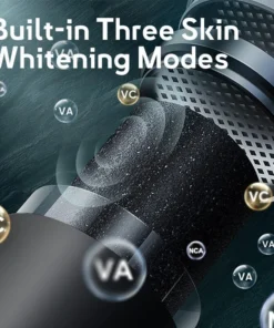 GFOUK™ Melanin Removal Booster Showerhead