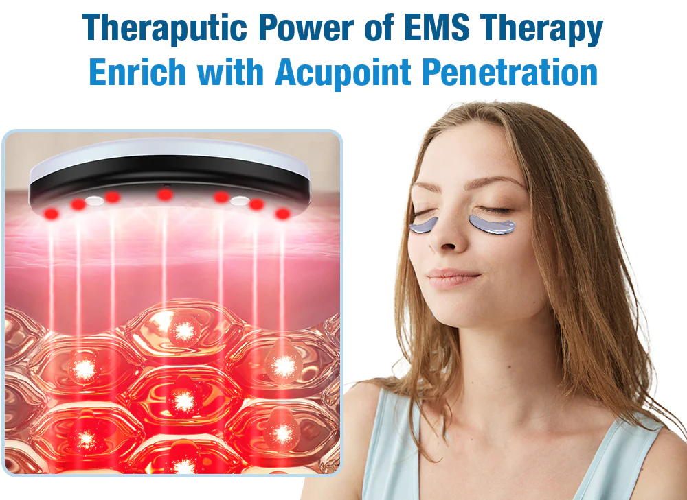 GFOUK™ OphthalTech Vision Vitality Electric Device