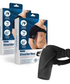 GFOUK™ ShoulderHeal Tourmaline Heating Compression Brace
