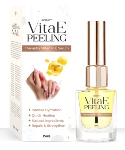 GFOUK™ VitaE Peeling Nail Serum