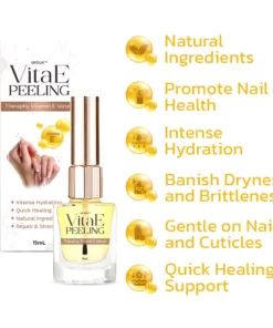 GFOUK™ VitaE Peeling Nail Serum