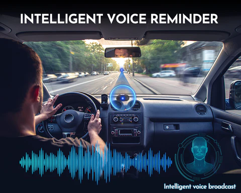 GFOUK™️ 5G-AI Technology Vehicle Signal Hiding Device