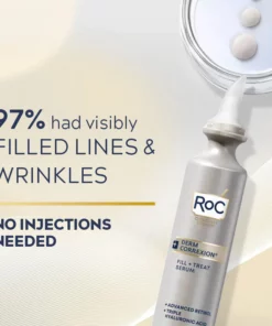 H2R Derm Correxion Fill + Care Serum