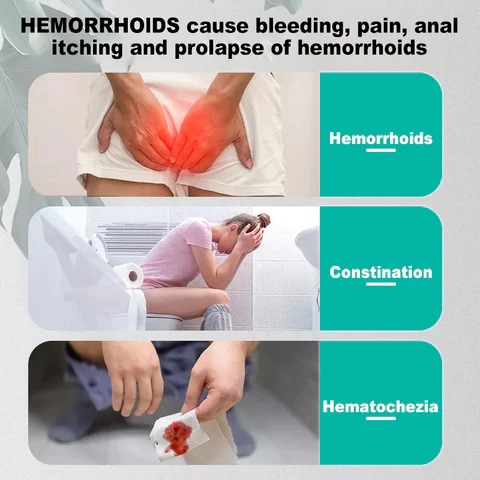 Herbal Hemorrhoids Cream 