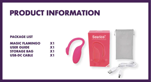 Seurico™ Wireless Massager 2.0-Best selling couples Massager