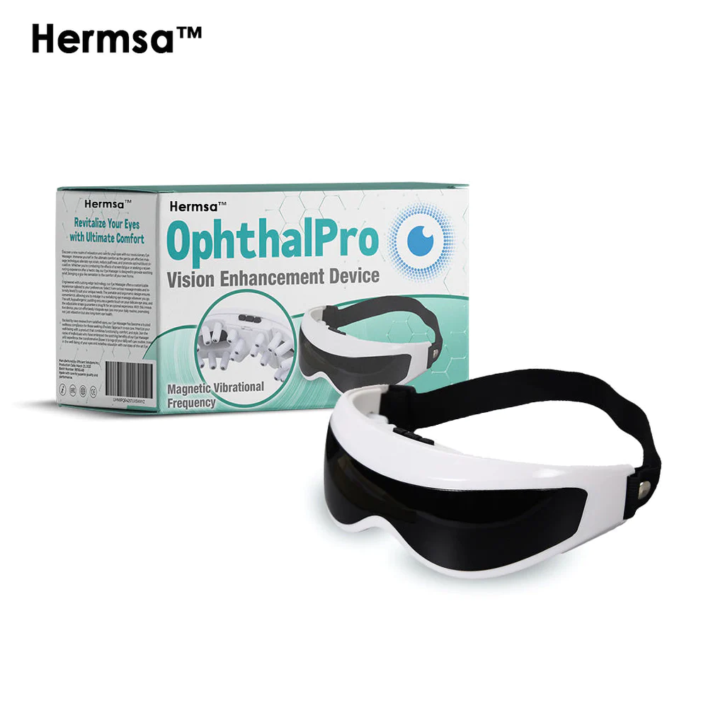 Hermsa™ OphthalPro Vision Enhancement Device