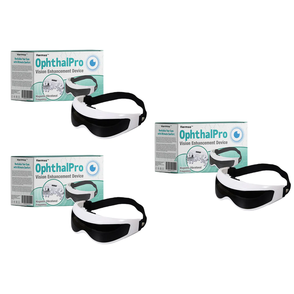Hermsa™ OphthalPro Vision Enhancement Device