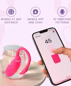 Hermsa™ Wireless Massager 2.0-Best selling couples Massager