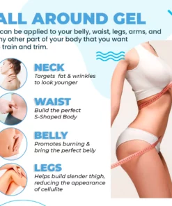 IceCurve Precise Coolsculpting Gel