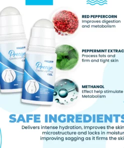 IceCurve Precise Coolsculpting Gel