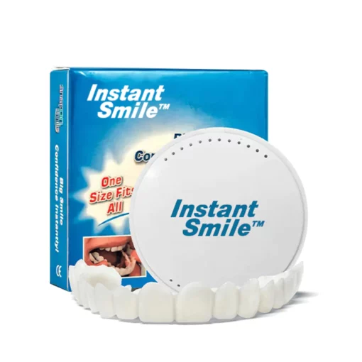Instant Smile™ Temporary Teeth Kit