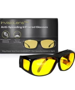 InvisioLens™ Anti-Speeding Infrared Glasses