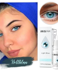 IrisInk Augentropfen Fivfivgo™