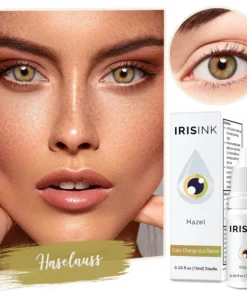 IrisInk Augentropfen Fivfivgo™