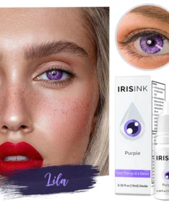 IrisInk Augentropfen Fivfivgo™