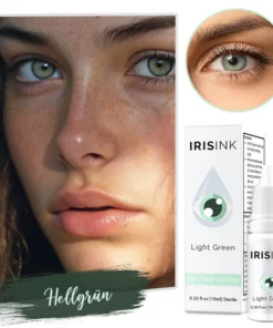 IrisInk Augentropfen Fivfivgo™