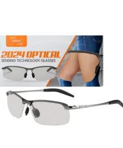 KISSHI™ 2024 Optical Sensing Technology Glasses
