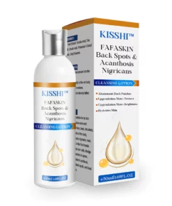 Kisshi™ Back Spots & Acanthosis Nigricans