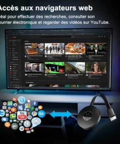 LEFUN™ Décodeur TV