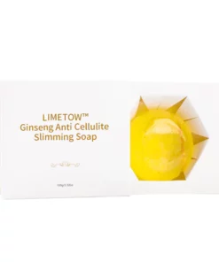 LIMETOW™ Ginseng Anti Cellulite Slimming Soap