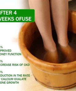 LIMETOW™ Herbal foot soaking pills