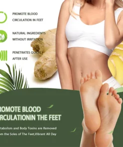 LIMETOW™ Herbal foot soaking pills