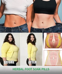 LIMETOW™ Herbal foot soaking pills