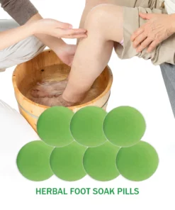 LIMETOW™ Herbal foot soaking pills