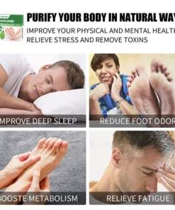 LIMETOW™ Herbal foot soaking pills