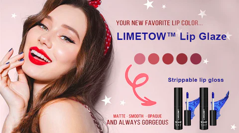 LIMETOW™ Lip Glaze